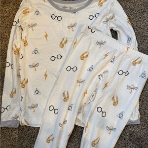 Kyte BABY Harry Potter pj set